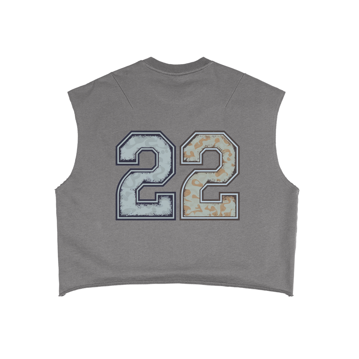 BOXY TANK TOP