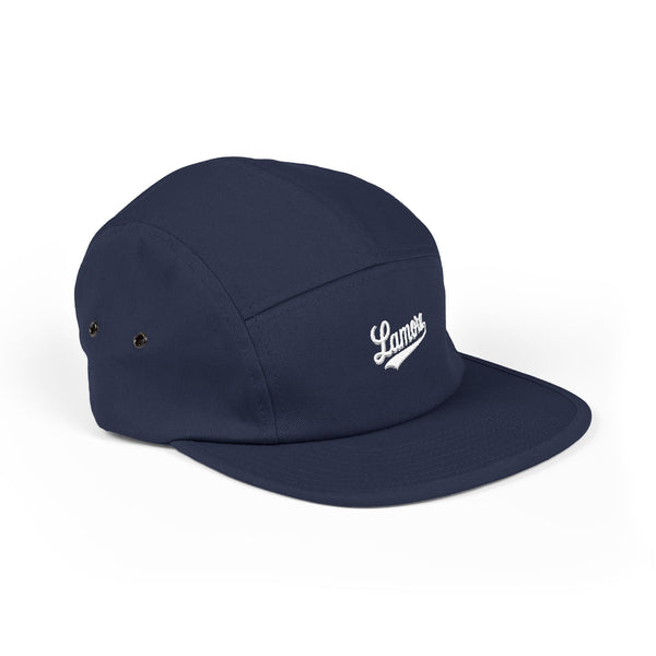 LAMORE HAT - NAVY