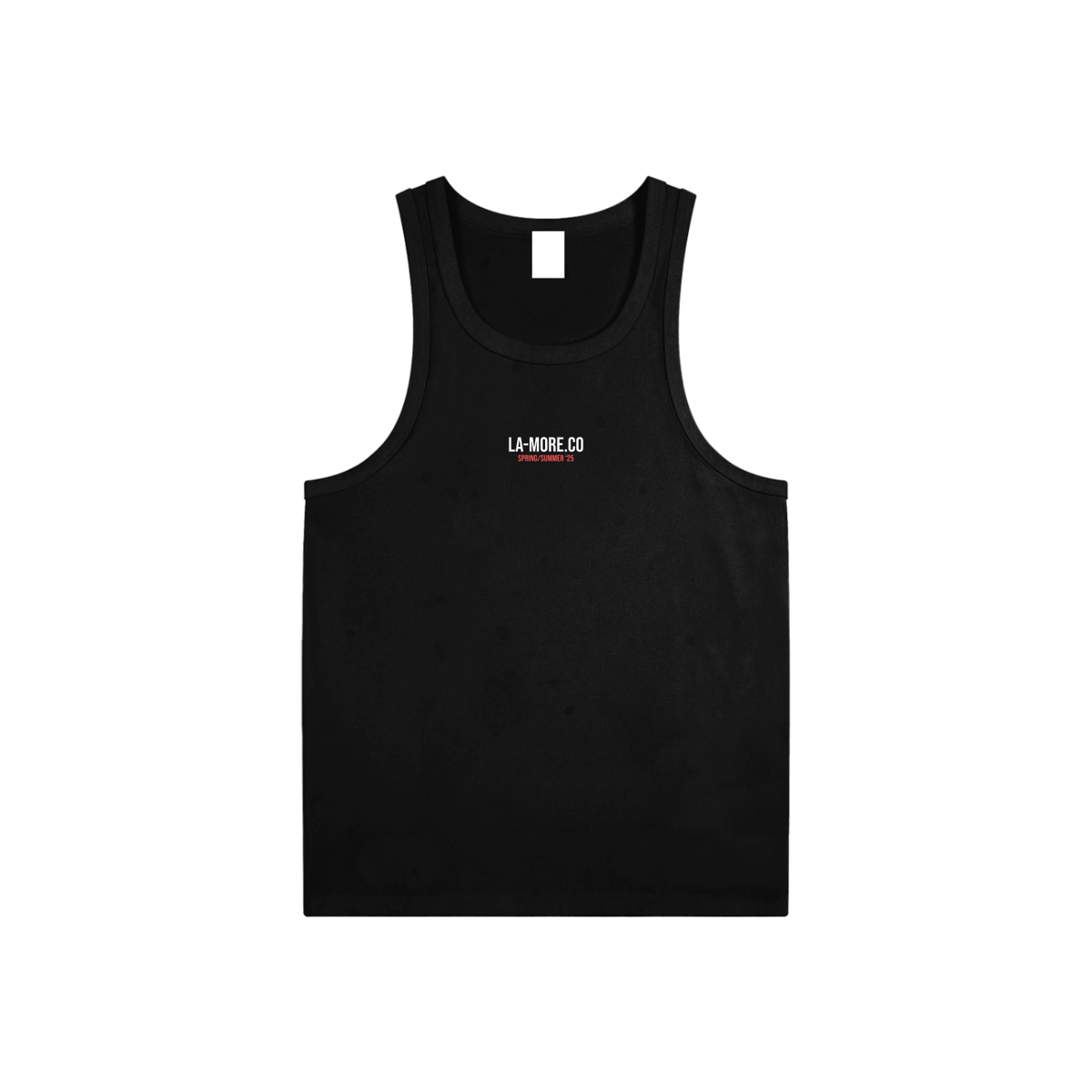 DAILY TANK - BLACK