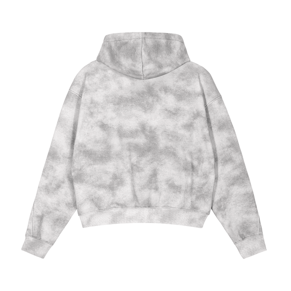 DIRTY WASHED HOODIE