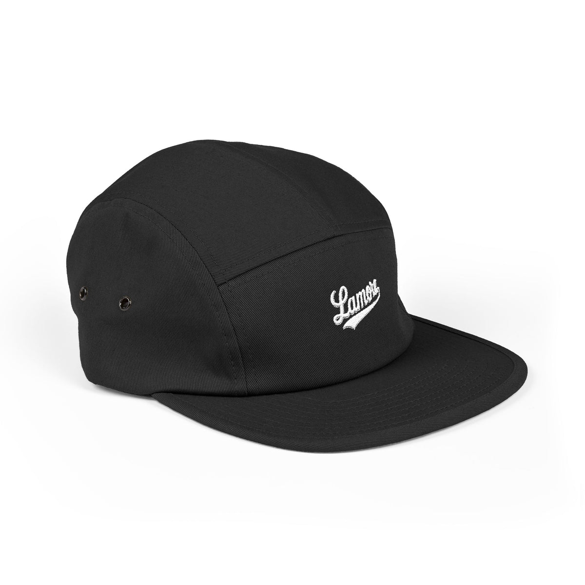 LAMORE HAT - BLACK