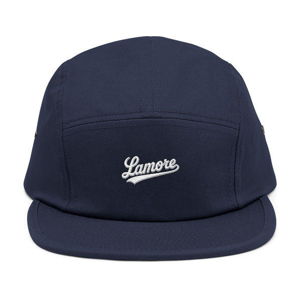 LAMORE HAT - NAVY