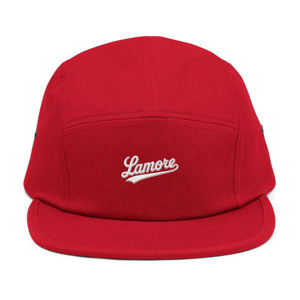 LAMORE HAT - RED