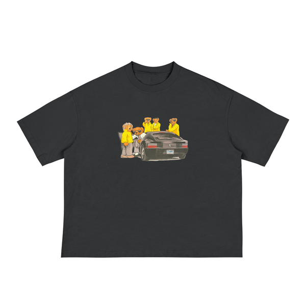 MORE TO PROVE TEE