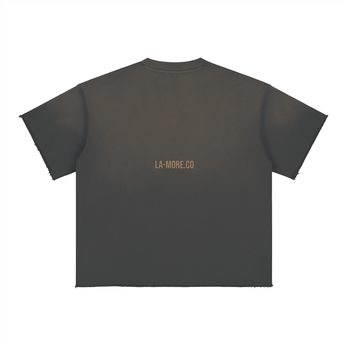 '22' SHIRT -DARK GRAY