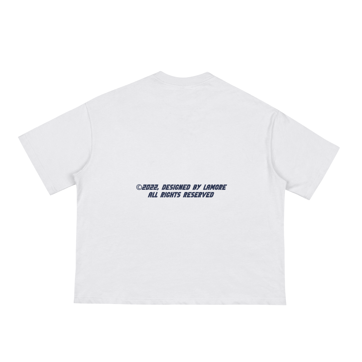 BASIC BOXY TEE