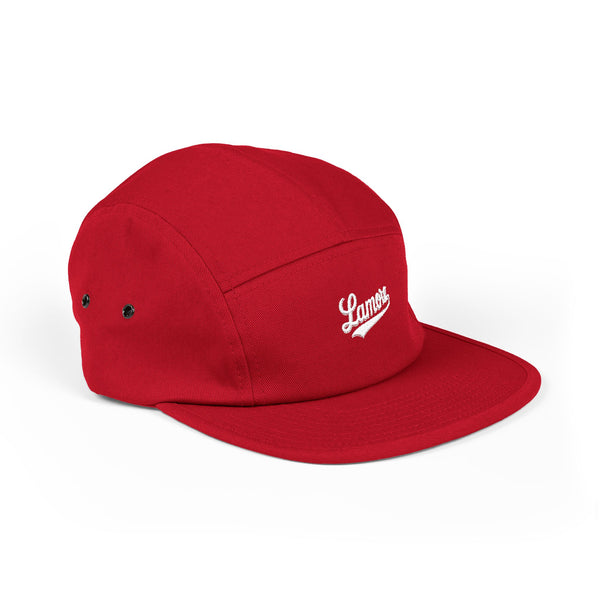 LAMORE HAT - RED