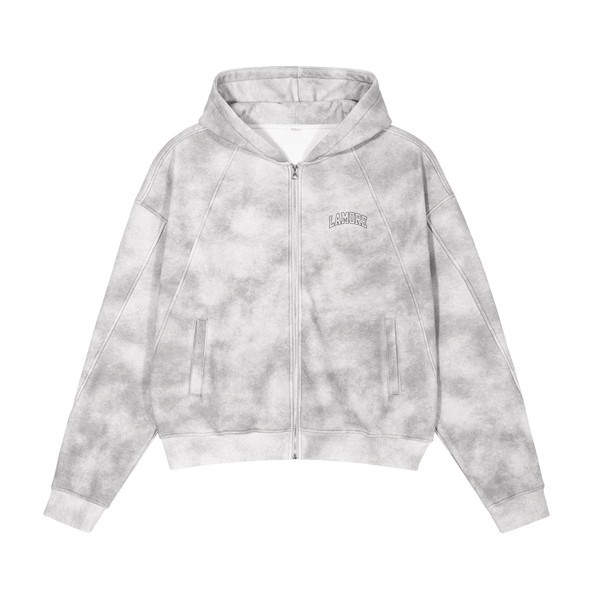 DIRTY WASHED HOODIE