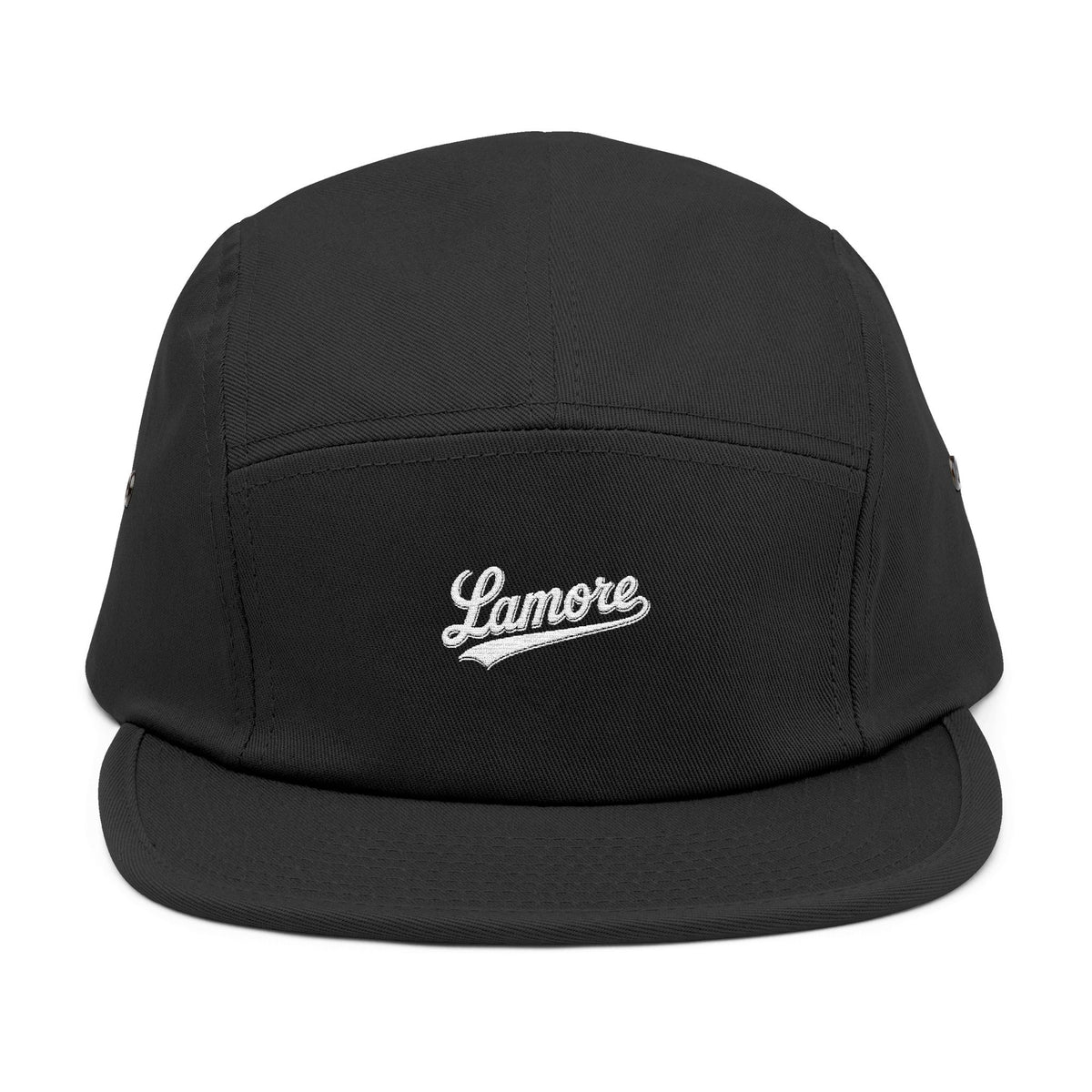 LAMORE HAT - BLACK