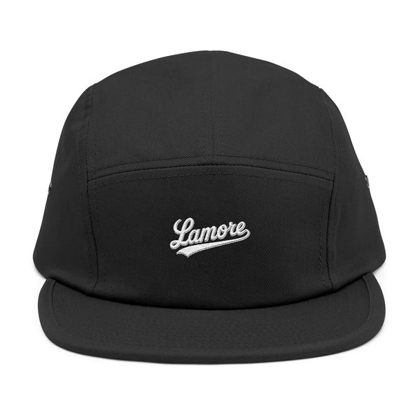 LAMORE HAT - BLACK