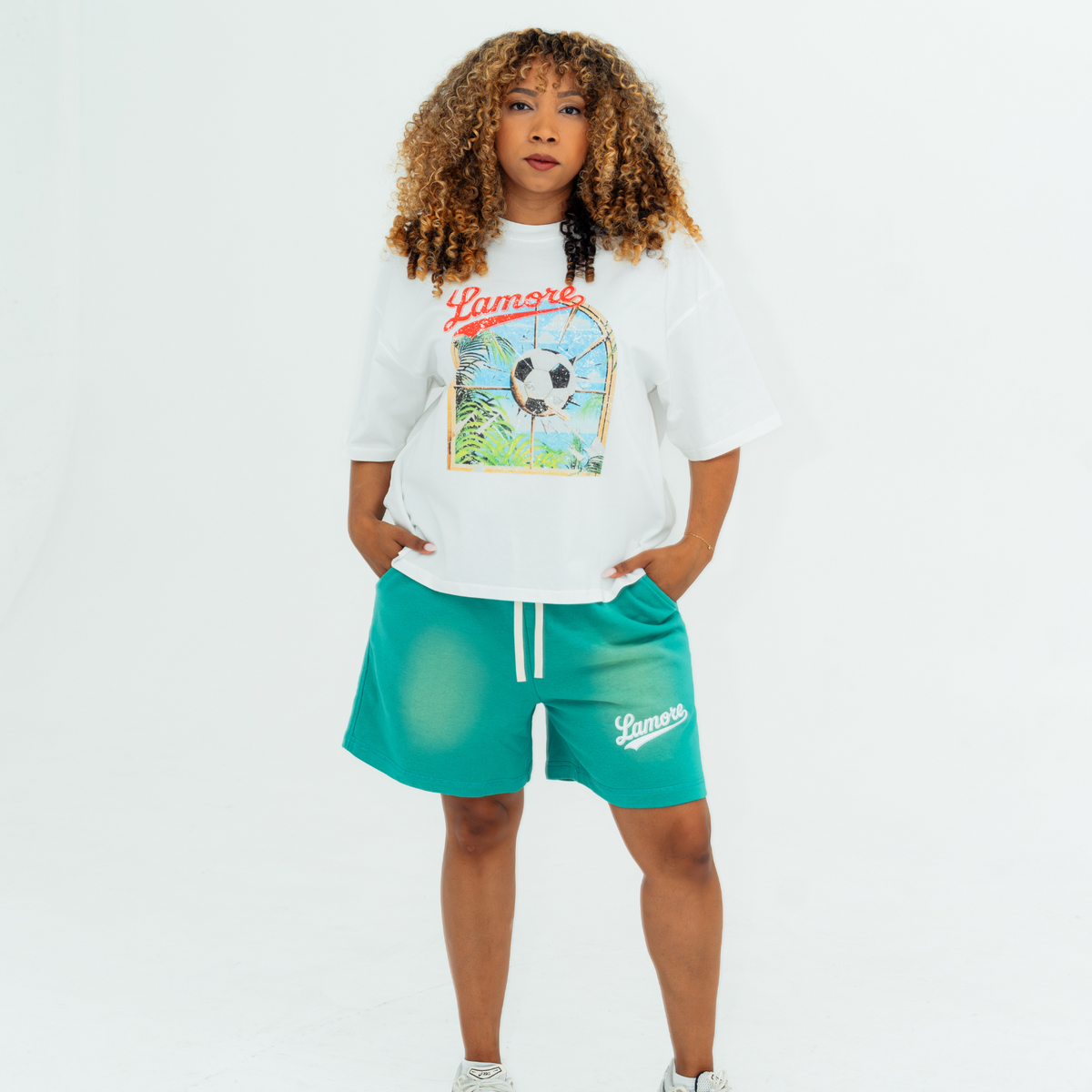 SOCCER TEE