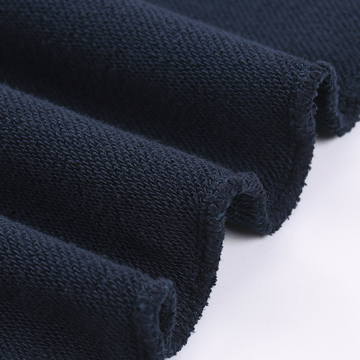 LOOSE FIT SWEATPANTS - NAVY