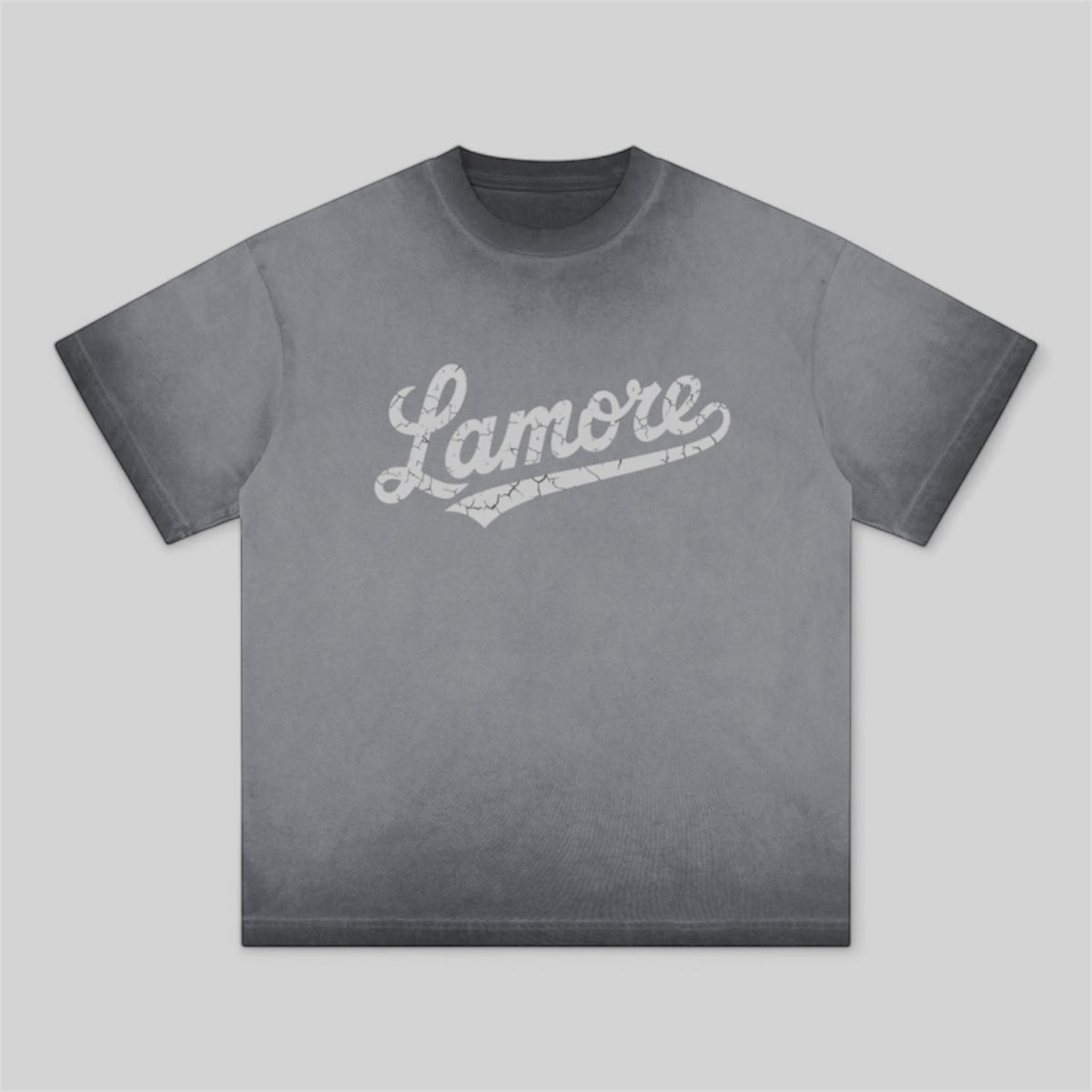 RESERVED DYED T-SHIRT