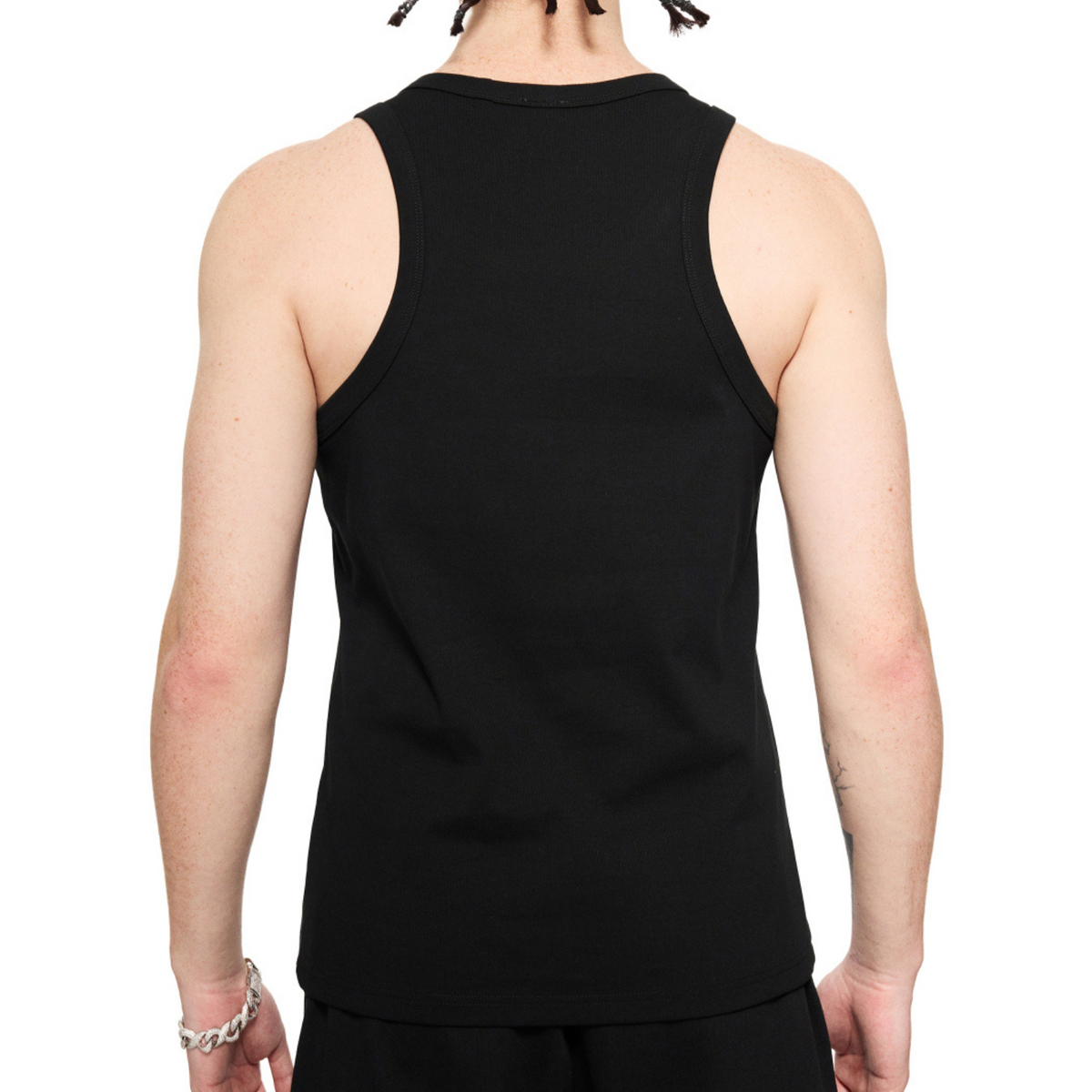 DAILY TANK - BLACK