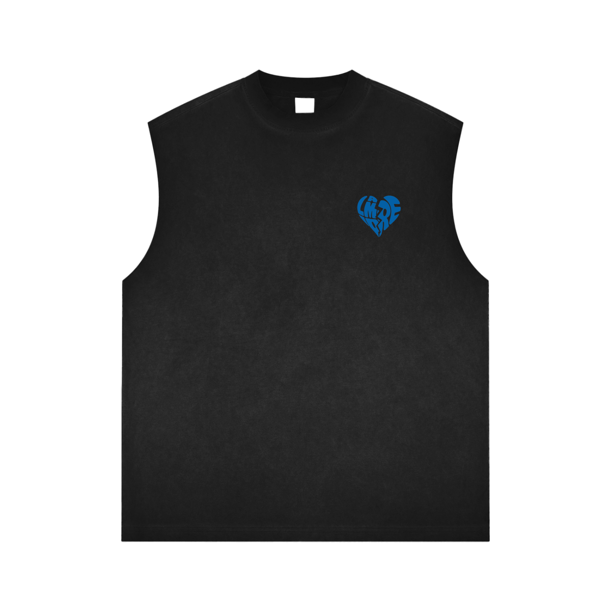 SLEEVELESS SHIRT