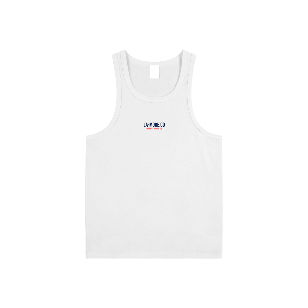 DAILY TANK - WHITE