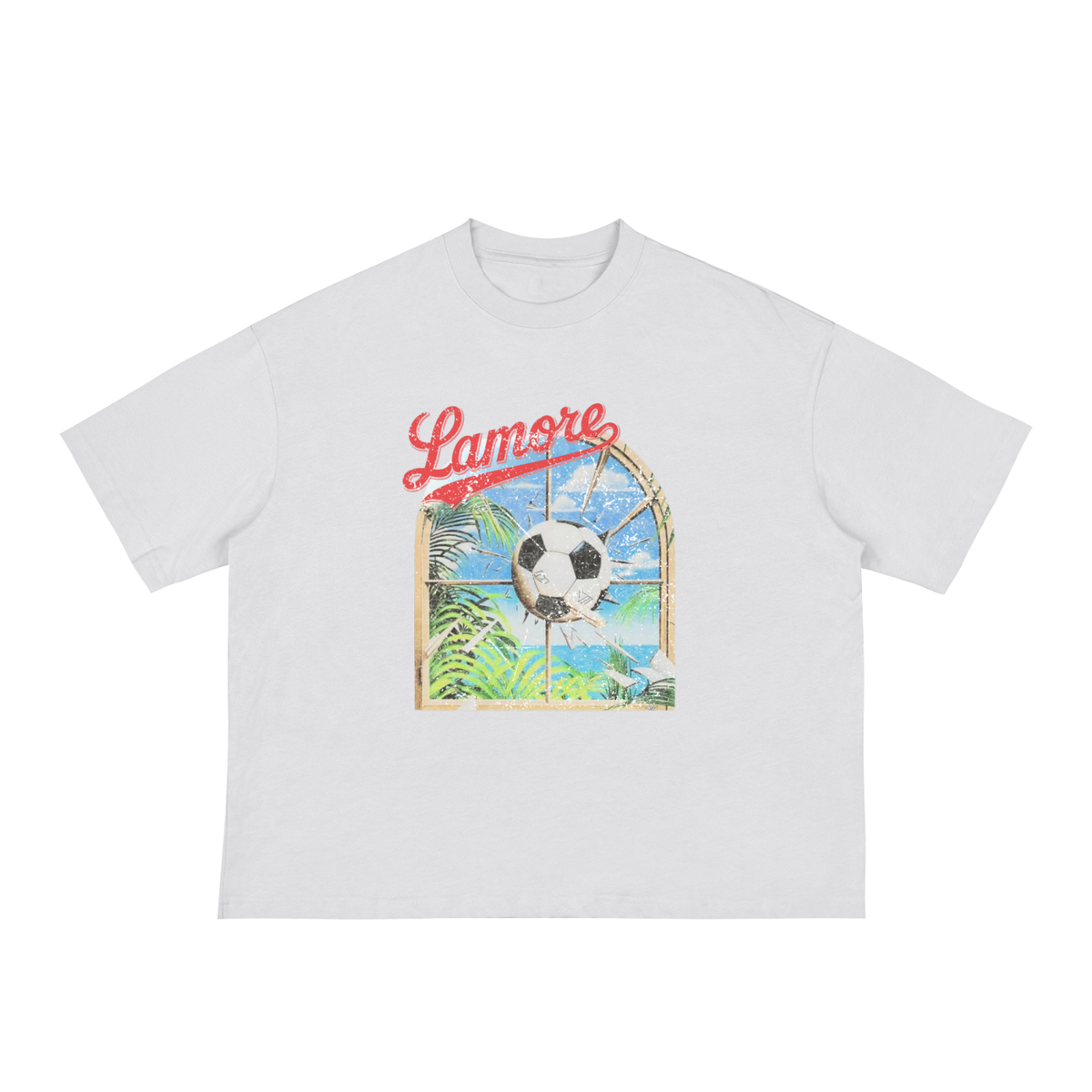 SOCCER TEE
