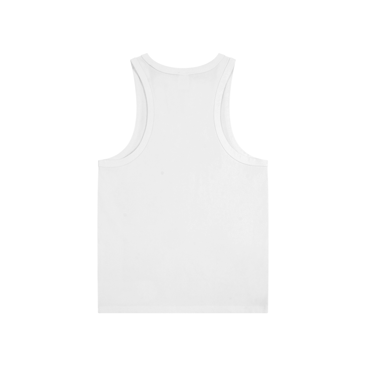 DAILY TANK - WHITE