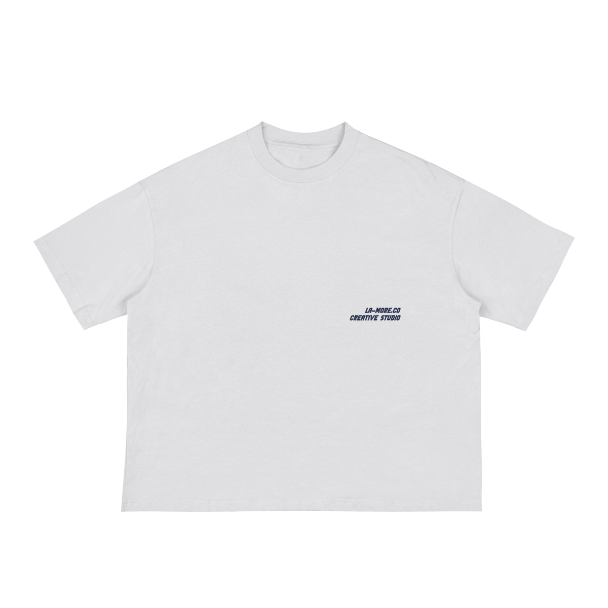 BASIC BOXY TEE