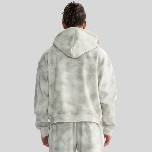 DIRTY WASH HOODIE