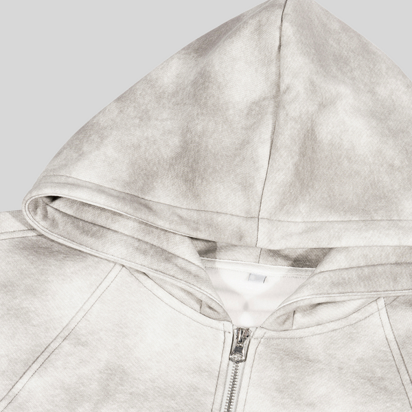 DIRTY WASH HOODIE